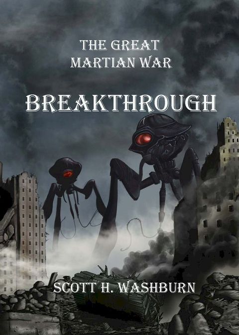 The Great Martian War(Kobo/電子書)