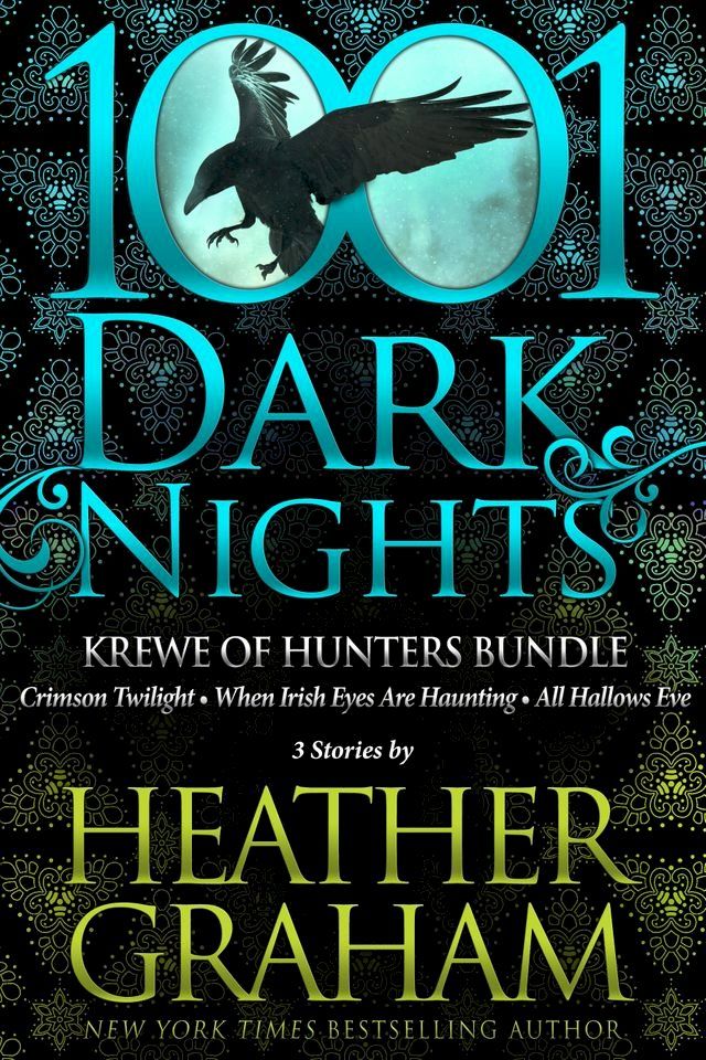  Krewe of Hunters Bundle: 3 Stories by Heather Graham(Kobo/電子書)