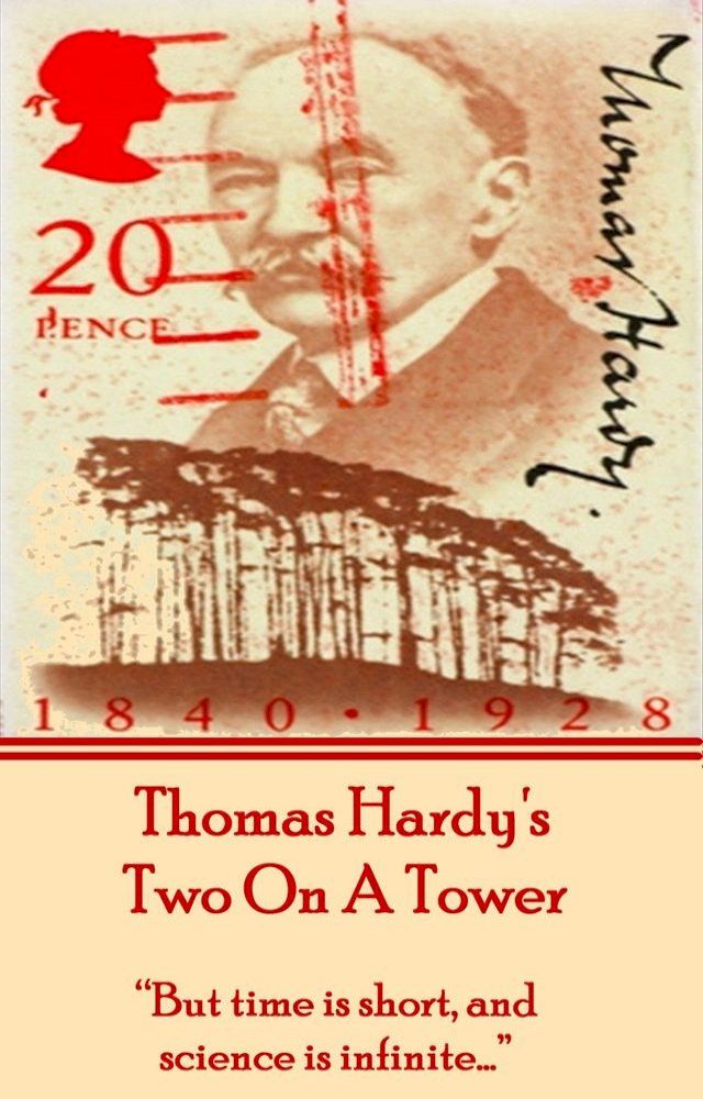  Two On A Tower, By Thomas Hardy(Kobo/電子書)