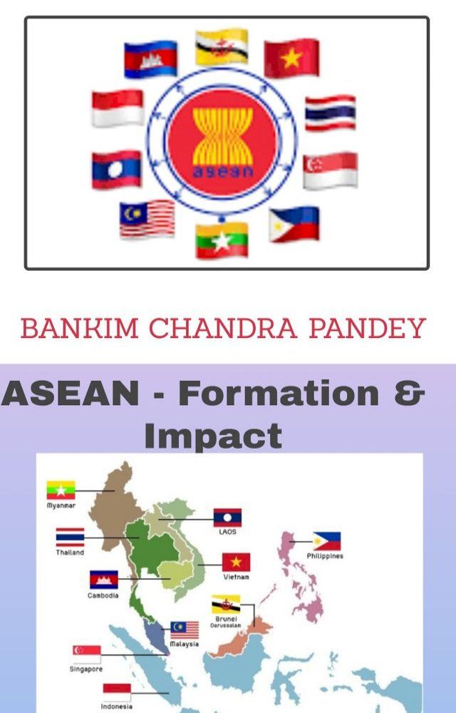  Asean-Formation & Impact(Kobo/電子書)