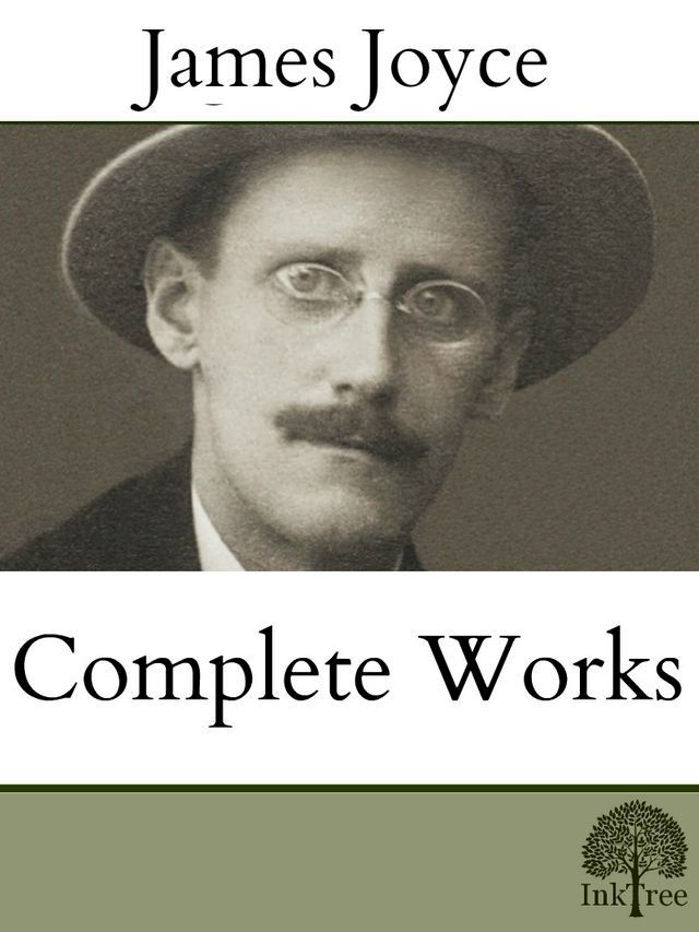  The Complete works of James Joyce(Kobo/電子書)