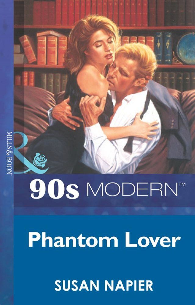  Phantom Lover (Mills & Boon Vintage 90s Modern)(Kobo/電子書)