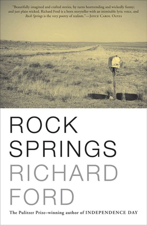 Rock Springs(Kobo/電子書)