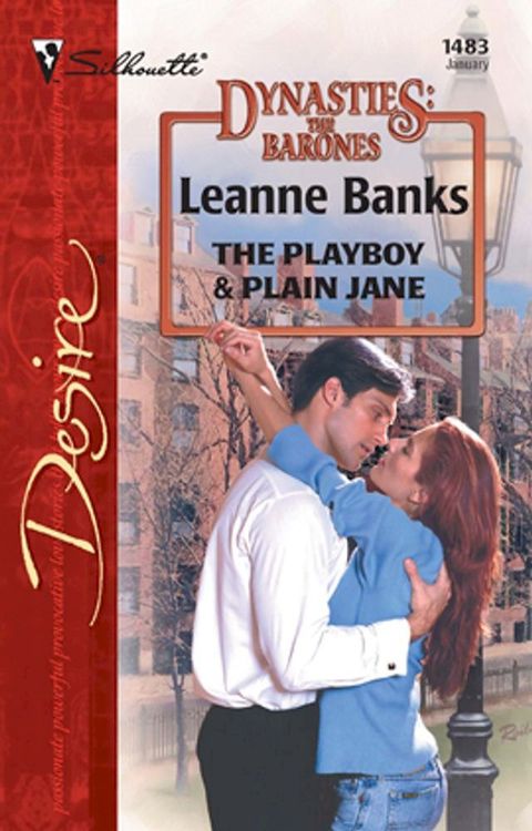 The Playboy & Plain Jane(Kobo/電子書)