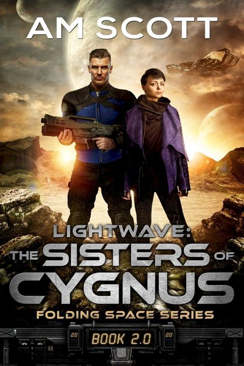 Lightwave: The Sisters of Cygnus(Kobo/電子書)