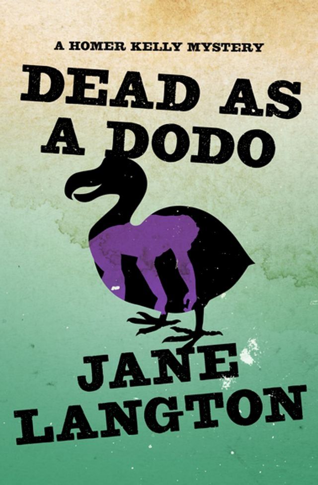  Dead as a Dodo(Kobo/電子書)