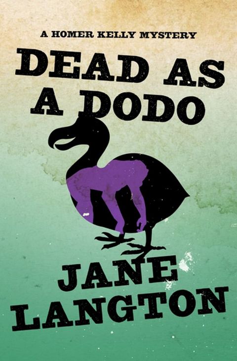 Dead as a Dodo(Kobo/電子書)