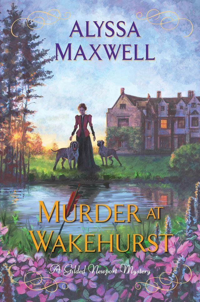  Murder at Wakehurst(Kobo/電子書)