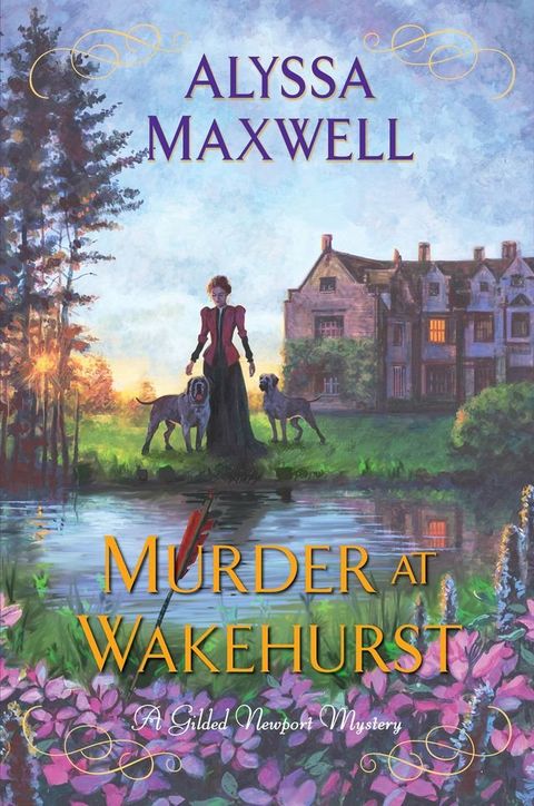 Murder at Wakehurst(Kobo/電子書)