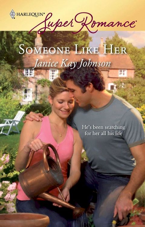 Someone Like Her(Kobo/電子書)