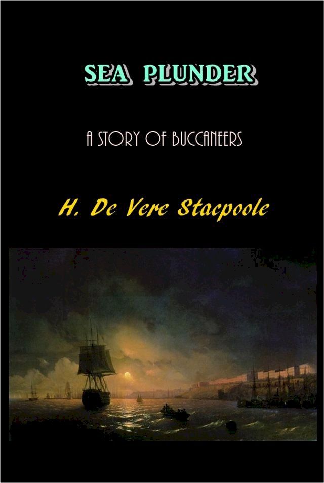  Sea Plunder(Kobo/電子書)