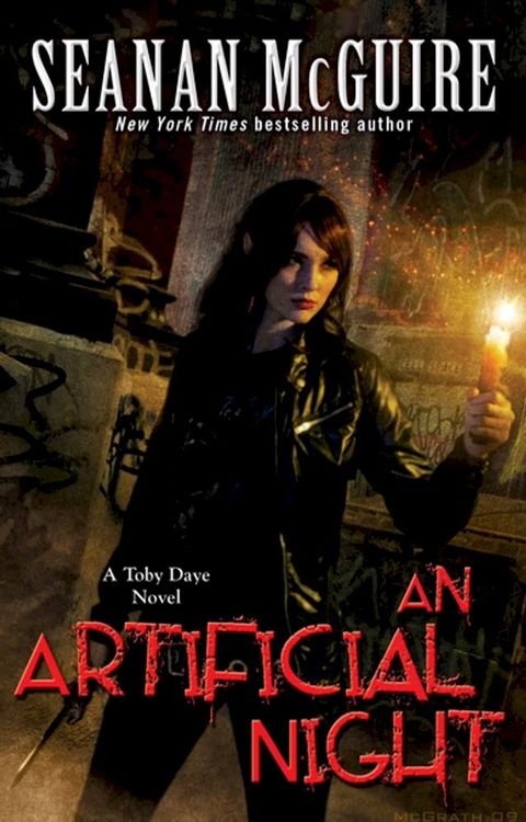 An Artificial Night (Toby Daye Book 3)(Kobo/電子書)