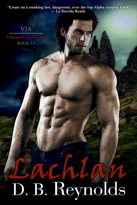 Lachlan(Kobo/電子書)