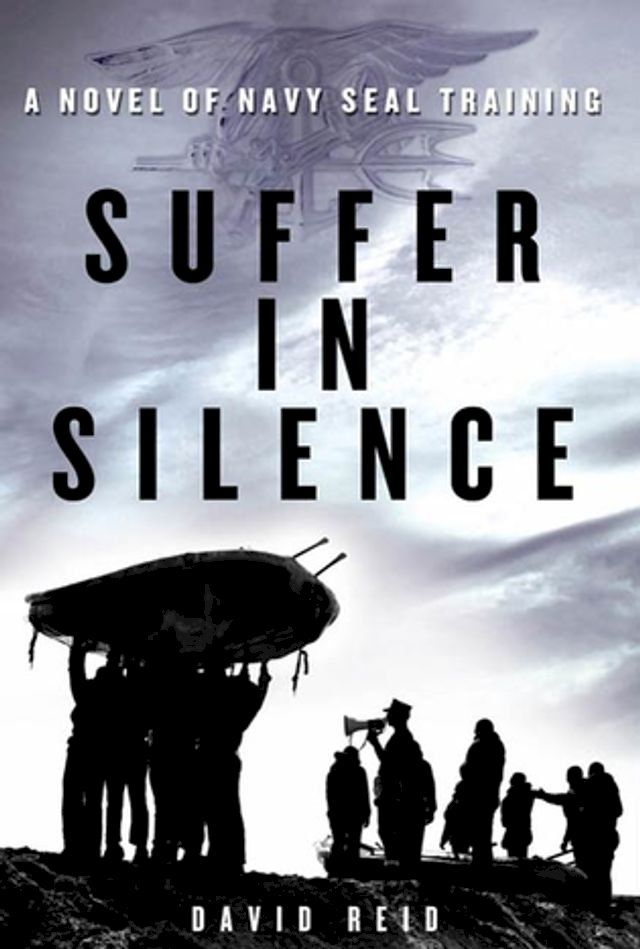  Suffer in Silence(Kobo/電子書)