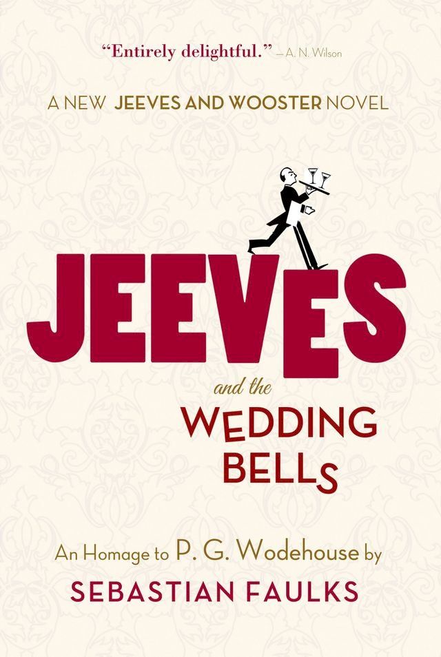  Jeeves and the Wedding Bells(Kobo/電子書)