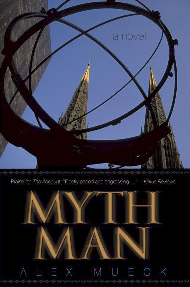  Myth Man(Kobo/電子書)