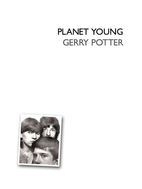 Planet Young(Kobo/電子書)