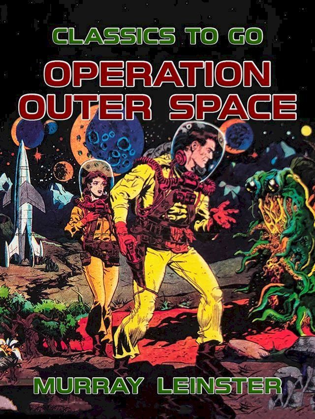  Operation Outer Space(Kobo/電子書)