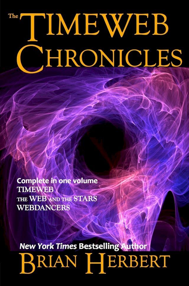  Timeweb Chronicles Omnibus(Kobo/電子書)