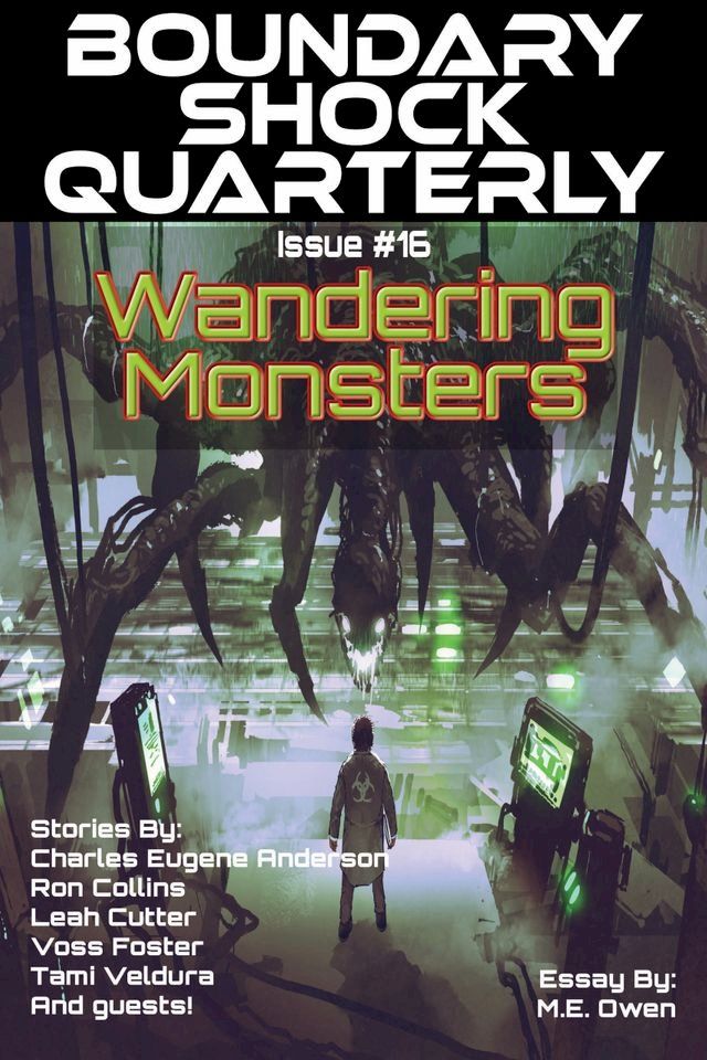  Wandering Monsters(Kobo/電子書)