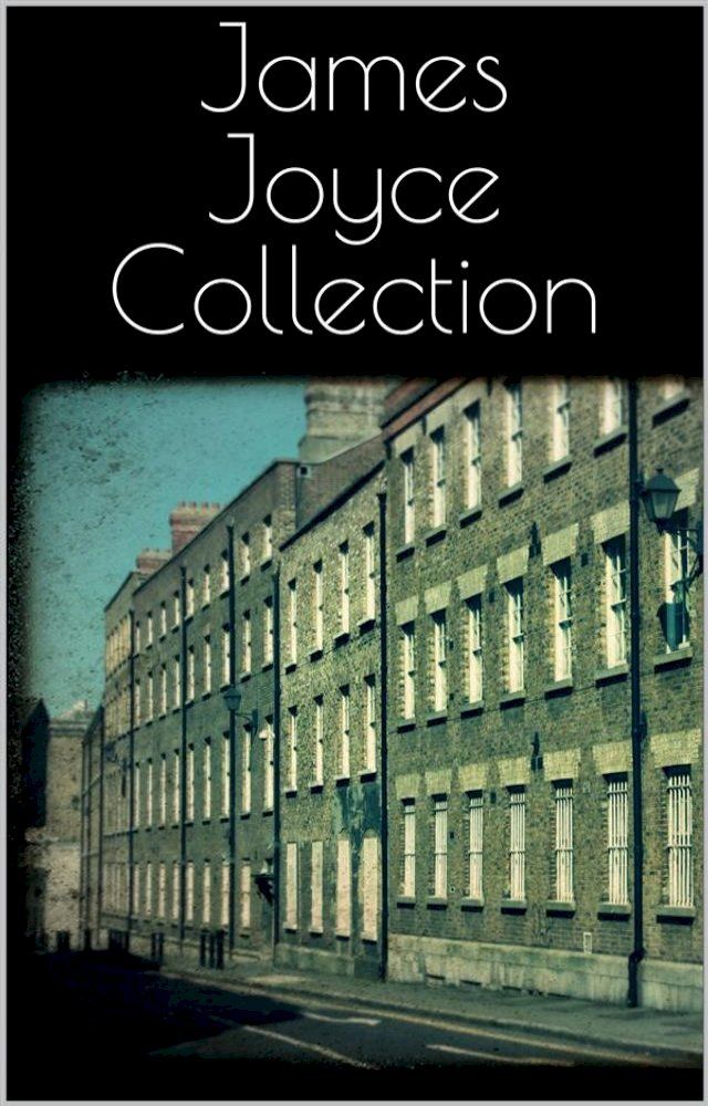  James Joyce Collection(Kobo/電子書)