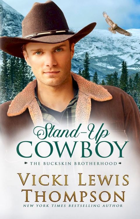 Stand-Up Cowboy(Kobo/電子書)