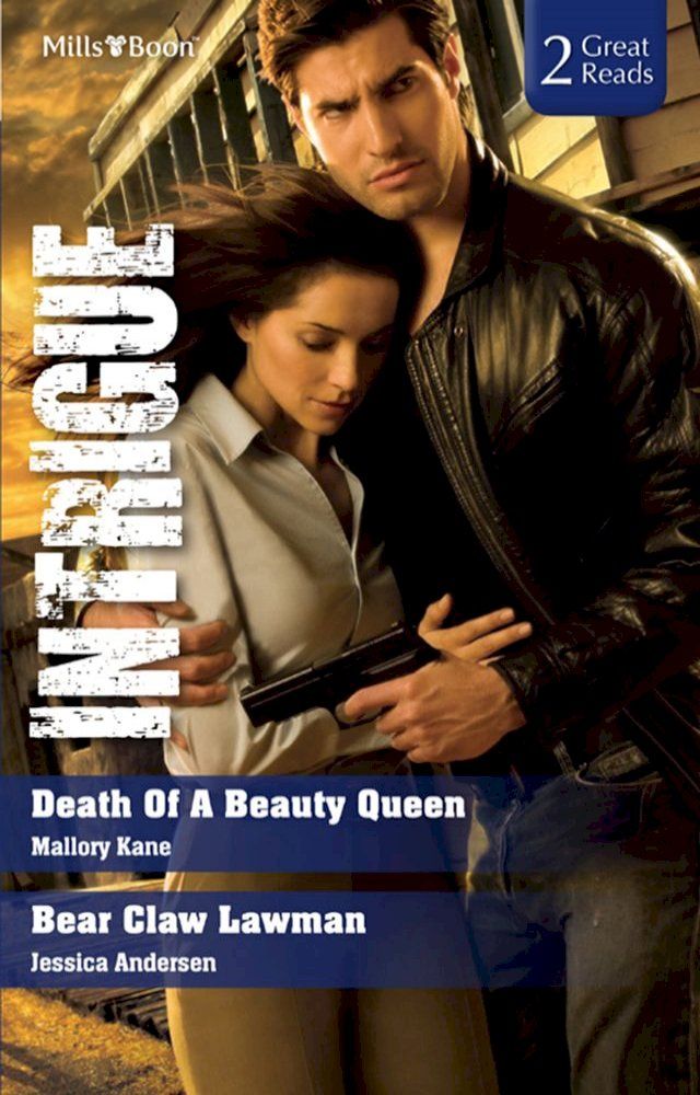  Death Of A Beauty Queen/Bear Claw Lawman(Kobo/電子書)