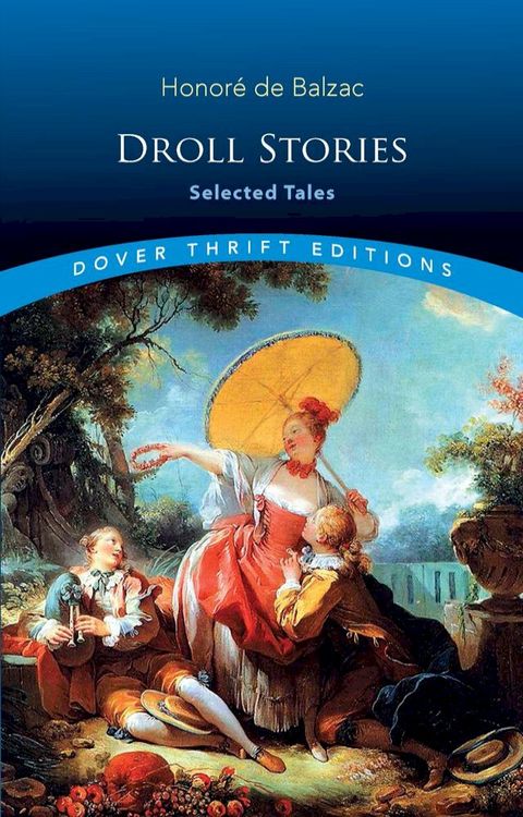 Droll Stories(Kobo/電子書)