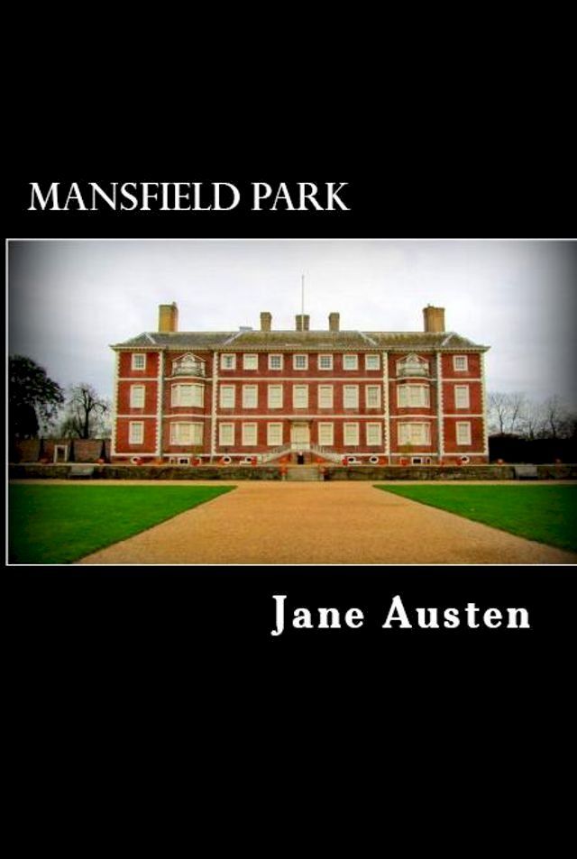  Mansfield Park(Kobo/電子書)