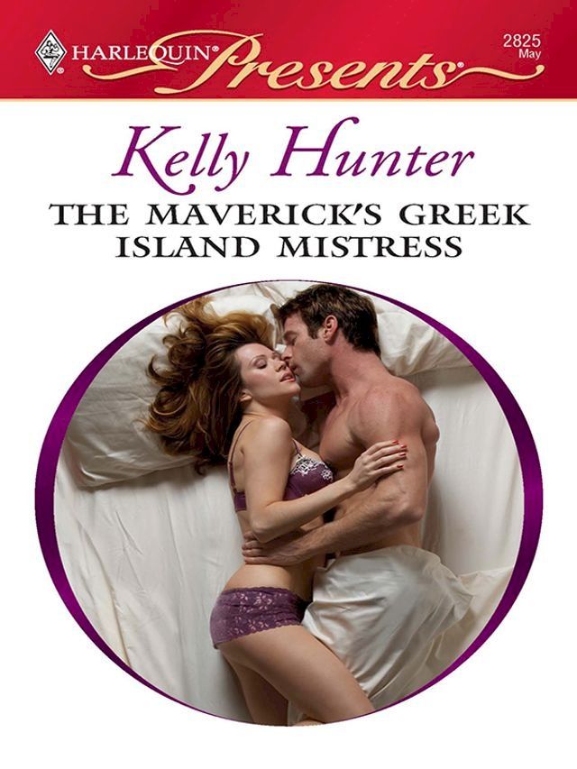  The Maverick's Greek Island Mistress(Kobo/電子書)