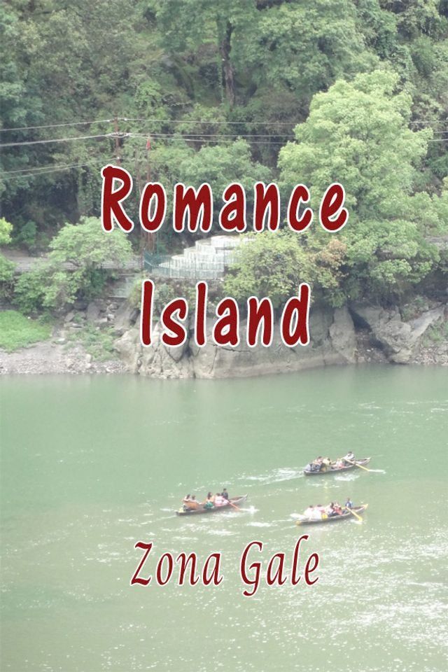  Romance Island(Kobo/電子書)