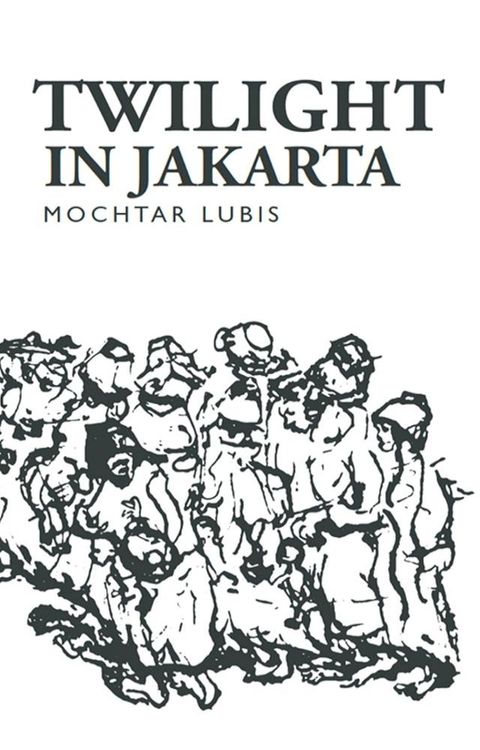 Twilight in Jakarta(Kobo/電子書)