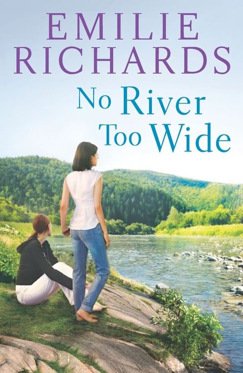 No River Too Wide (Goddesses Anonymous, Book 3)(Kobo/電子書)