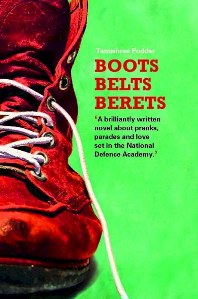  Boots Belts Berets(Kobo/電子書)