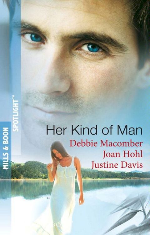 Her Kind Of Man: Navy Husband / A Man Apart / Second-Chance Hero (Mills & Boon Spotlight)(Kobo/電子書)