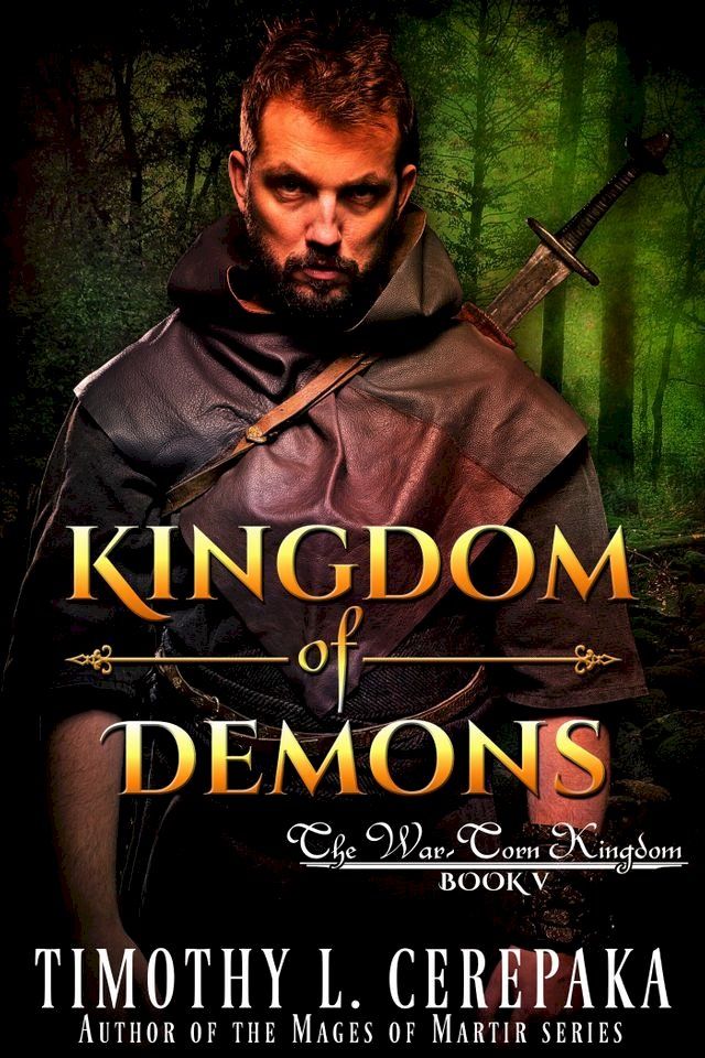  Kingdom of Demons(Kobo/電子書)