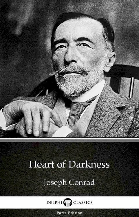 Heart of Darkness by Joseph Conrad (Illustrated)(Kobo/電子書)