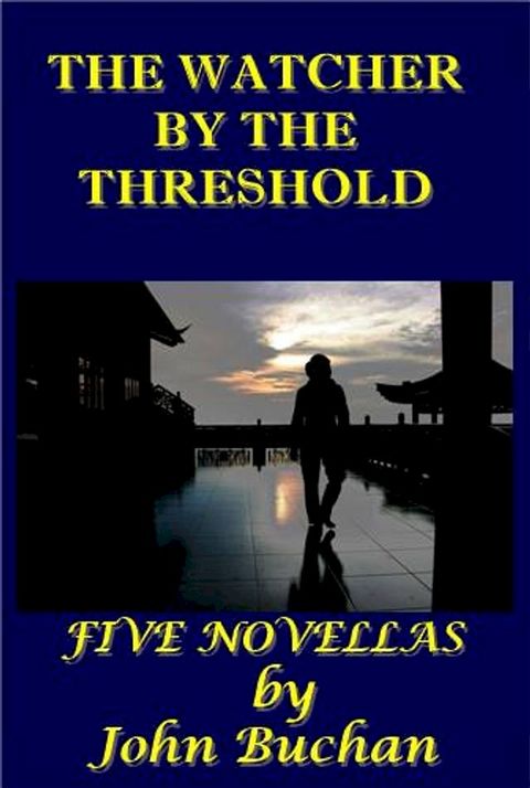 The Watcher by the Threshold(Kobo/電子書)