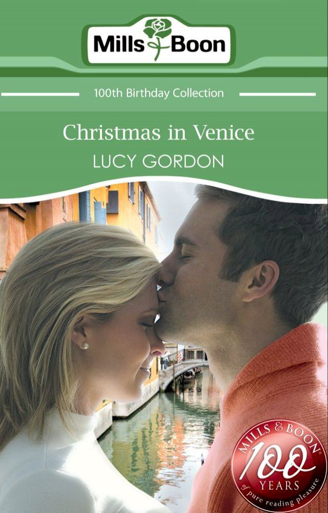  Christmas in Venice (Mills & Boon Short Stories)(Kobo/電子書)