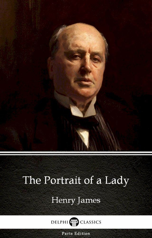  The Portrait of a Lady by Henry James (Illustrated)(Kobo/電子書)