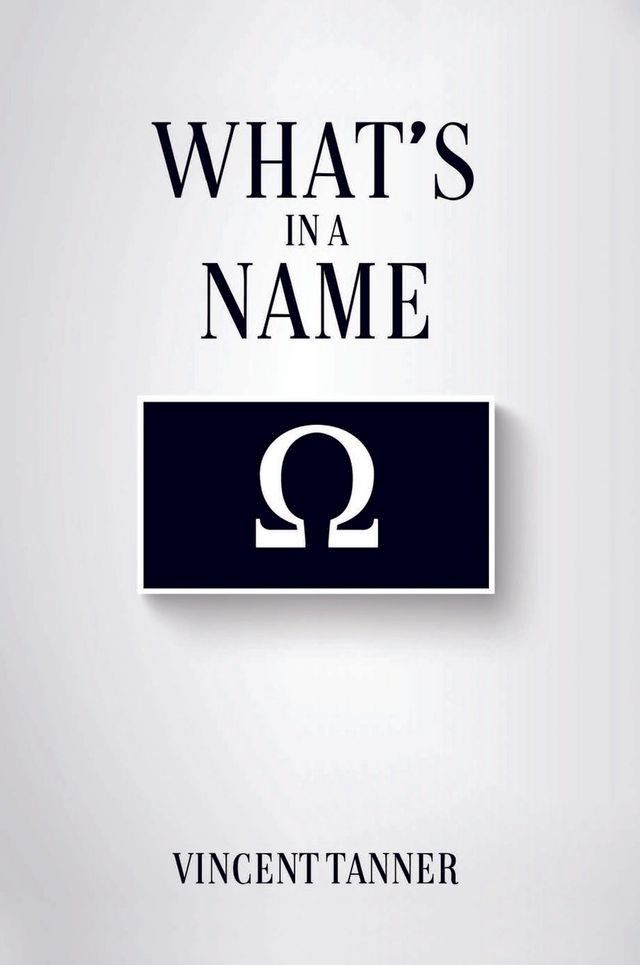  What's in a Name(Kobo/電子書)