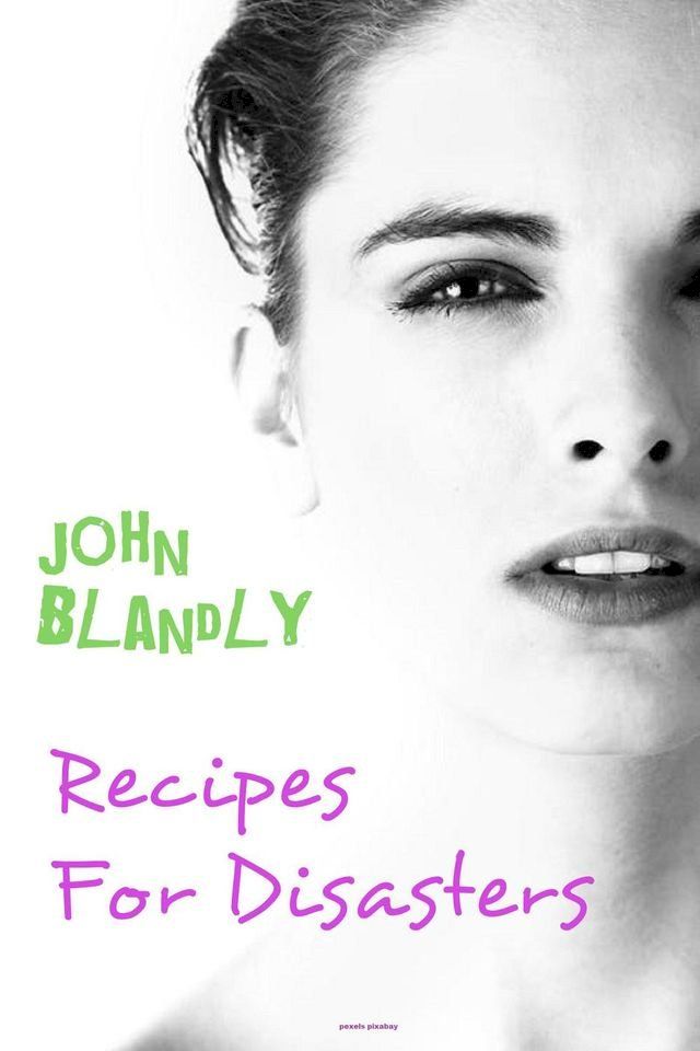  Recipes for Disasters(Kobo/電子書)