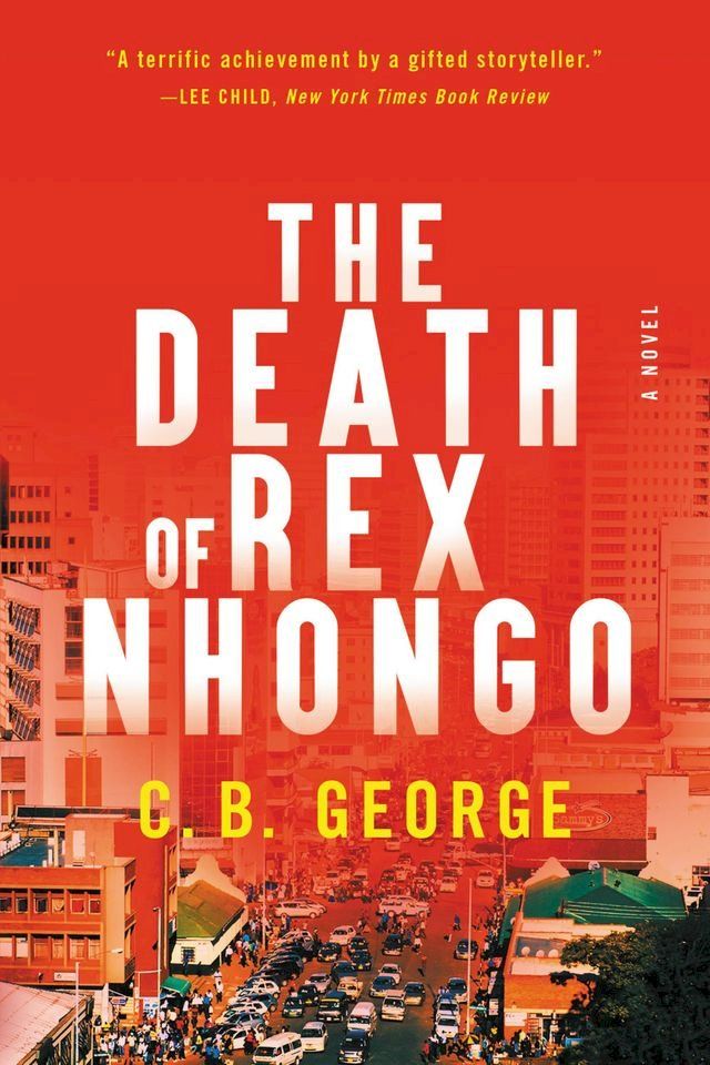  The Death of Rex Nhongo(Kobo/電子書)