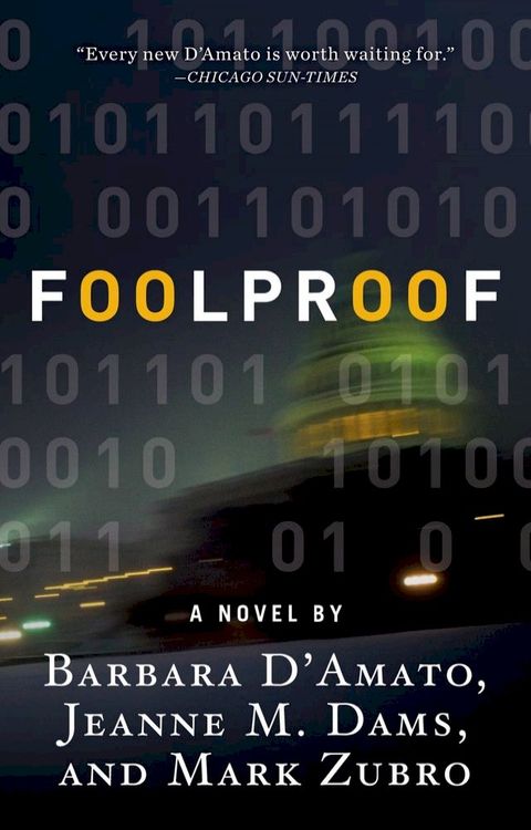 Foolproof(Kobo/電子書)