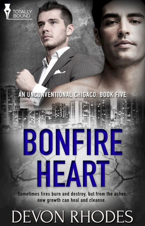 Bonfire Heart(Kobo/電子書)