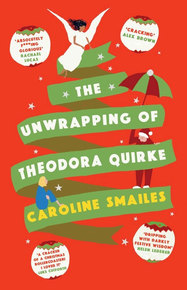  The Unwrapping of Theodora Quirke(Kobo/電子書)