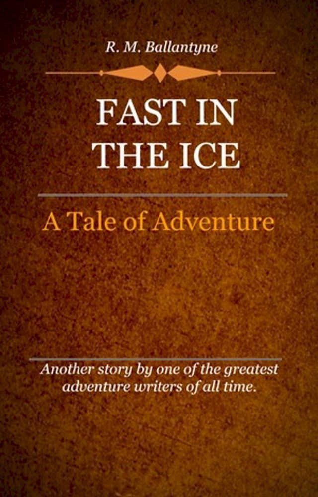  Fast in the Ice(Kobo/電子書)