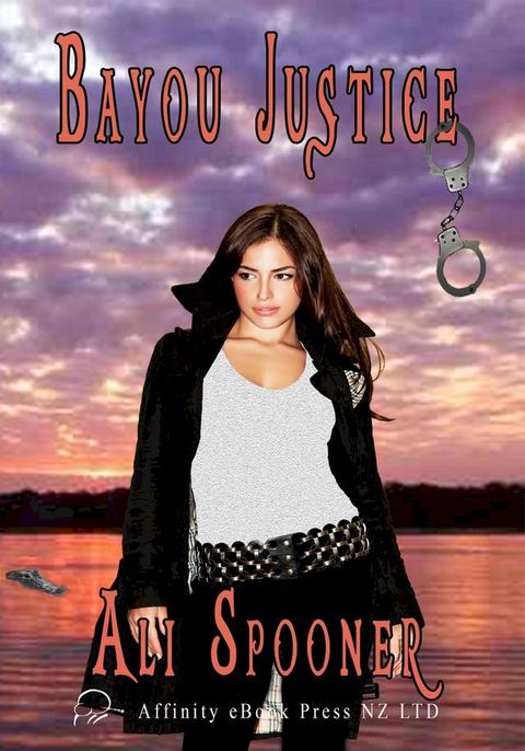 Bayou Justice(Kobo/電子書)