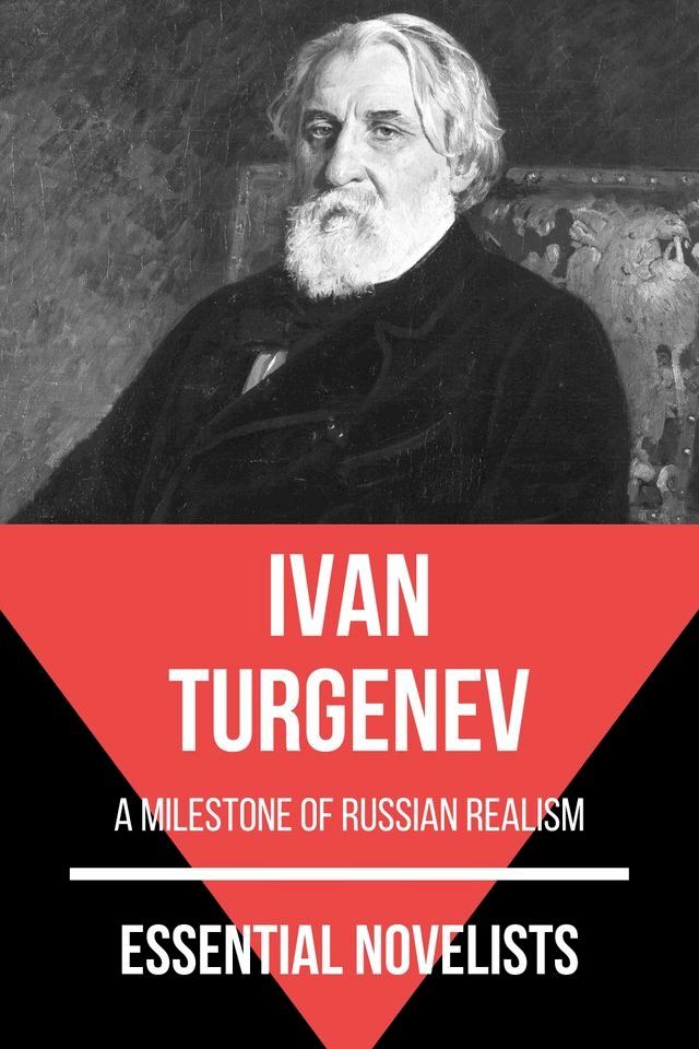  Essential Novelists - Ivan Turgenev(Kobo/電子書)