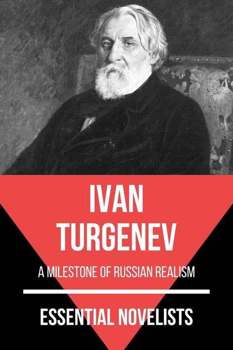 Essential Novelists - Ivan Turgenev(Kobo/電子書)